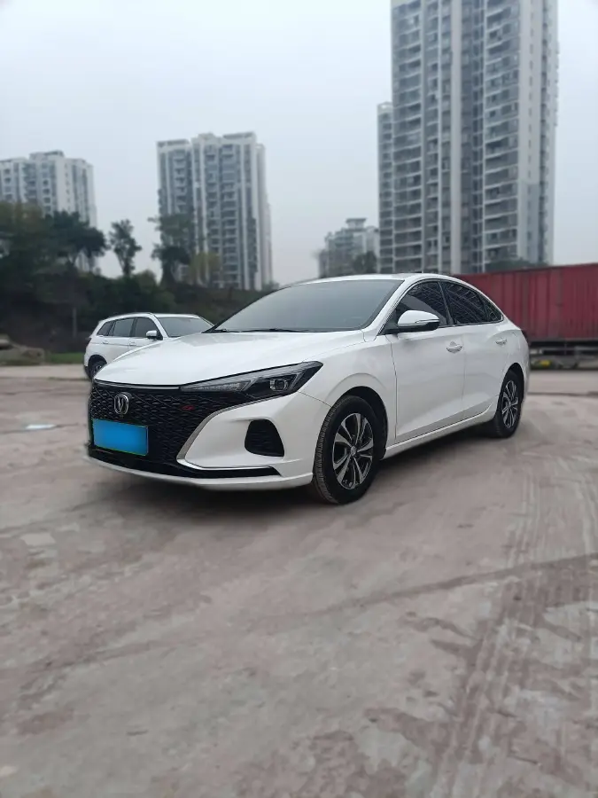 2021 ChangAn Eado 1.4T 160HP L4 7DCT