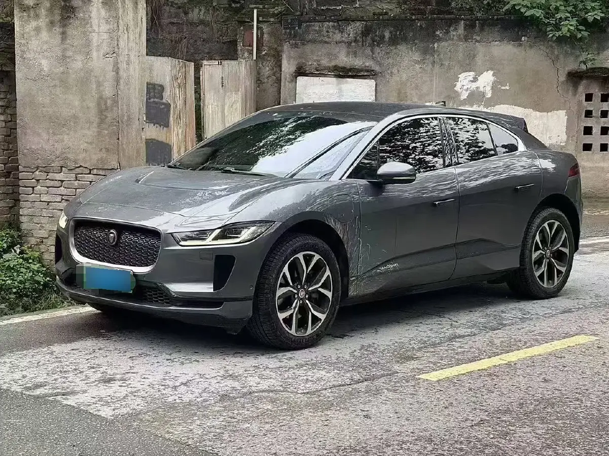 2020 Jaguar I-PACE BEV 81KWH