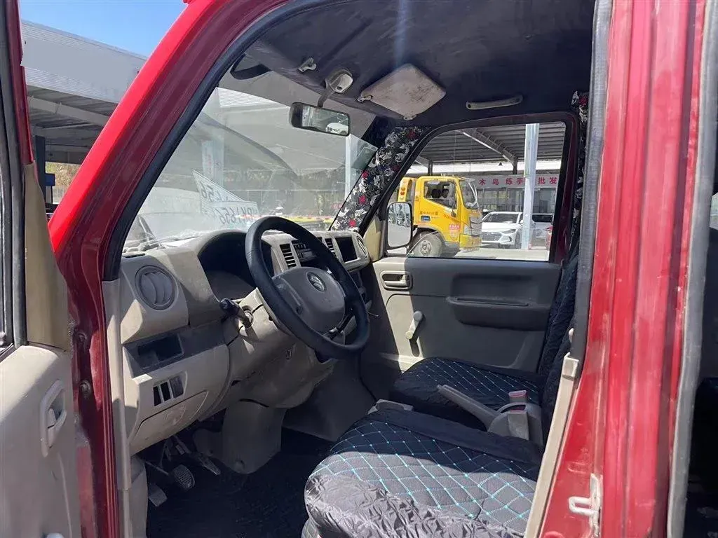 2007 Suzuki Landy 1.4L 95HP L4 5MT,autocango,china used car exporter,china ev exporter,chinese used car exporter,chinese used ev exporter