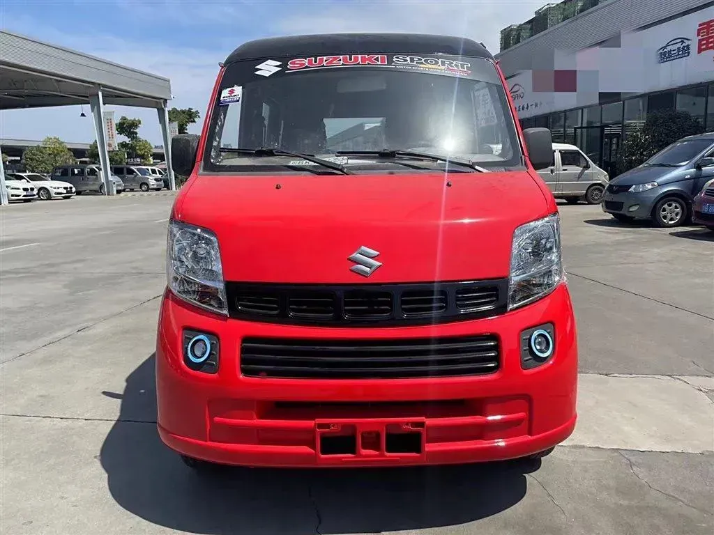 2007 Suzuki Landy 1.4L 95HP L4 5MT,autocango,china used car exporter,china ev exporter,chinese used car exporter,chinese used ev exporter