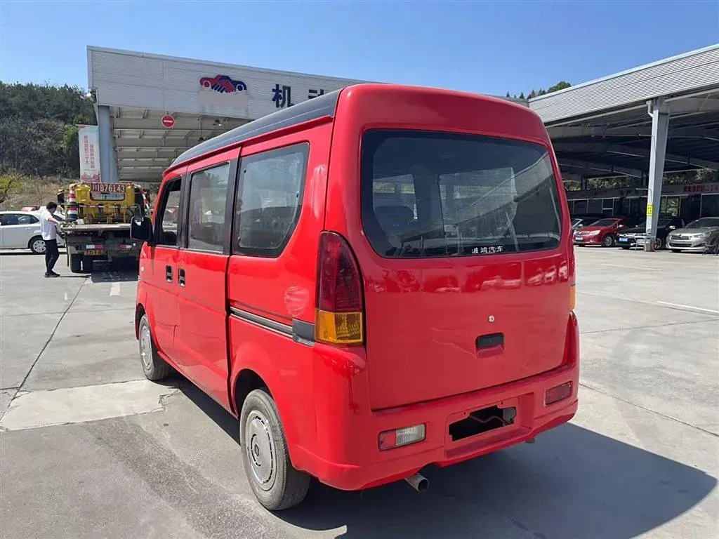 2007 Suzuki Landy 1.4L 95HP L4 5MT,autocango,china used car exporter,china ev exporter,chinese used car exporter,chinese used ev exporter
