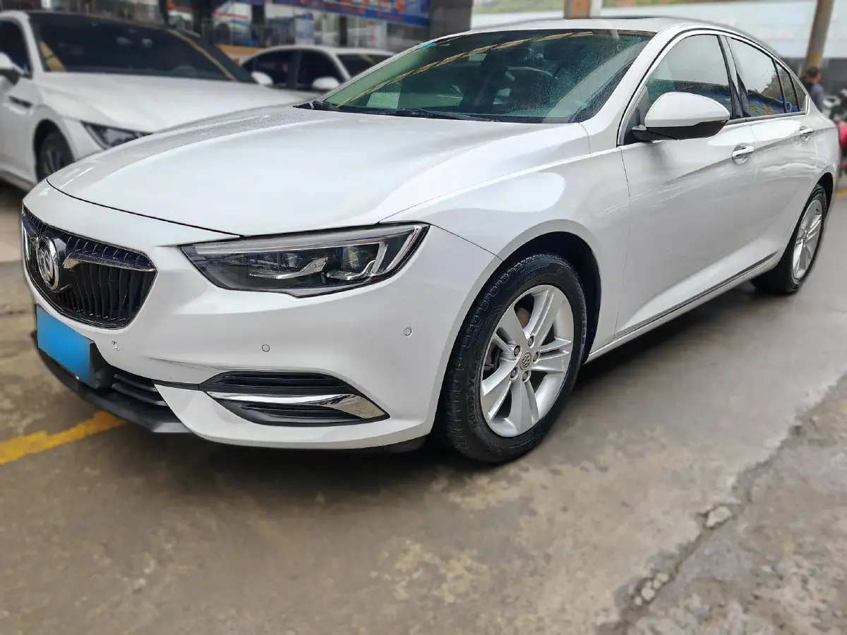 2019 Buick Regal 1.5T 170HP L4 9AT