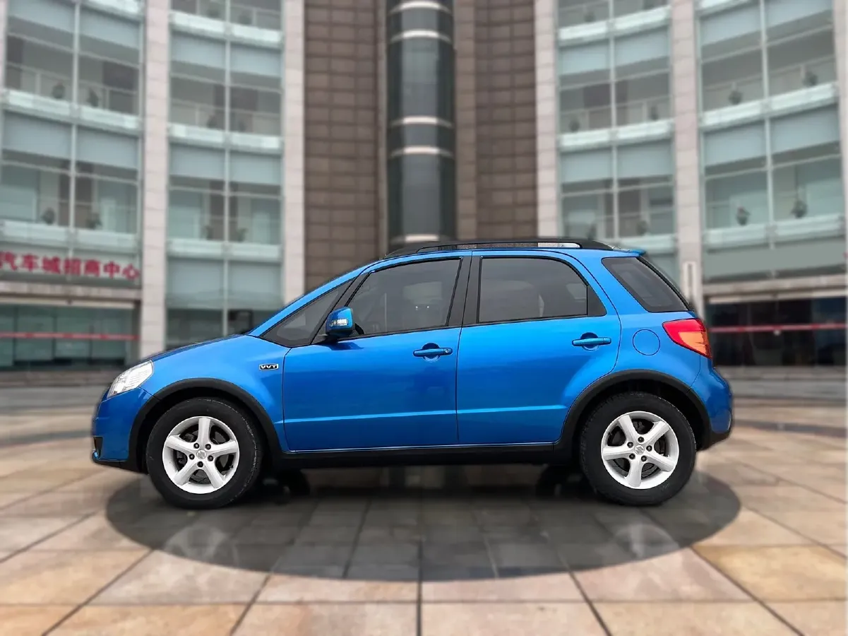 2011 Suzuki SX4 1.6L 109HP L4 5MT,autocango,china used car exporter,china ev exporter,chinese used car exporter,chinese used ev exporter