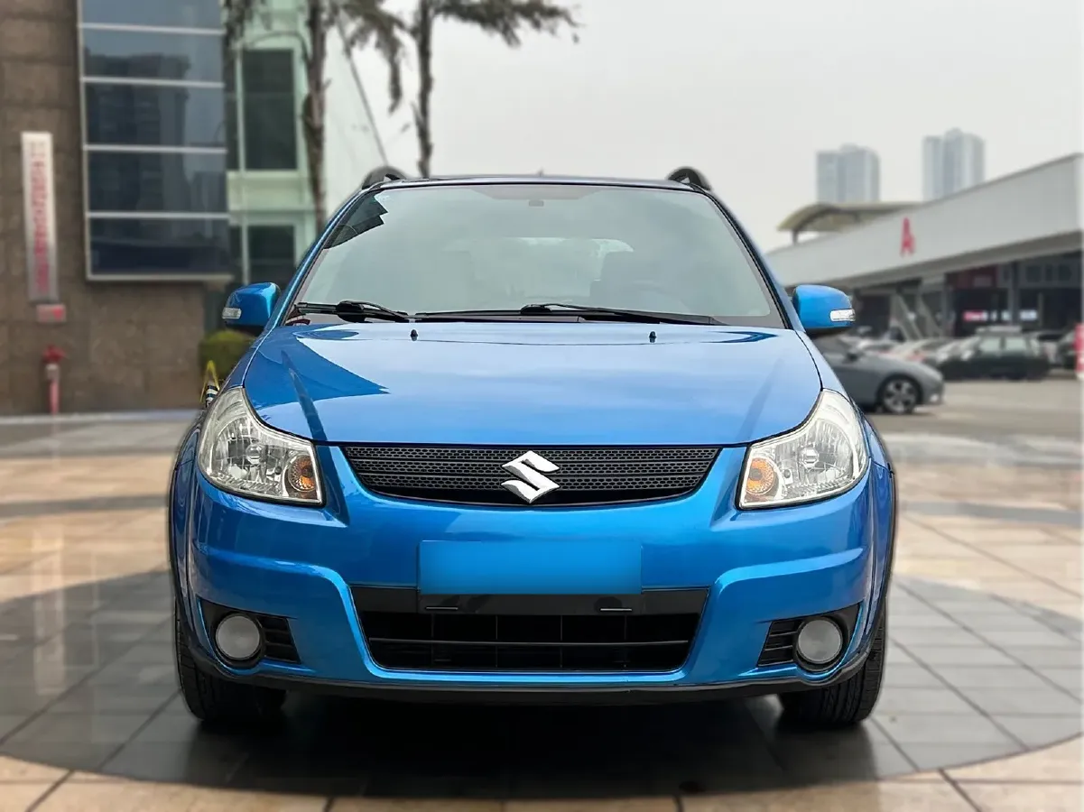 2011 Suzuki SX4 1.6L 109HP L4 5MT,autocango,china used car exporter,china ev exporter,chinese used car exporter,chinese used ev exporter