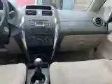 2011 Suzuki SX4 1.6L 109HP L4 5MT