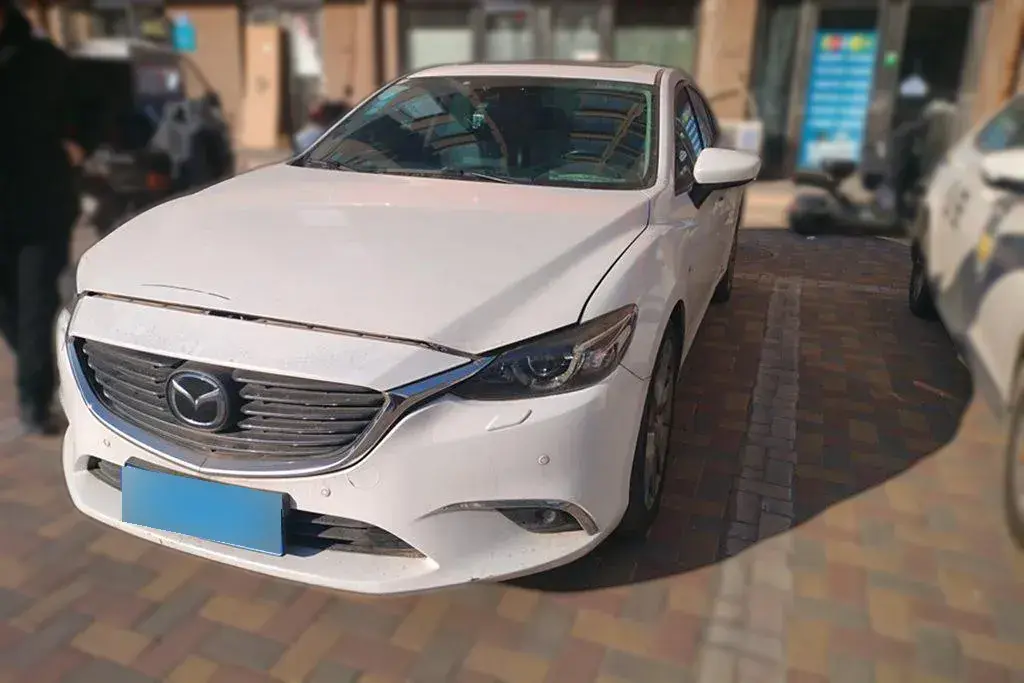 2017 Mazda Atenza 2.5L 192HP L4 6AT