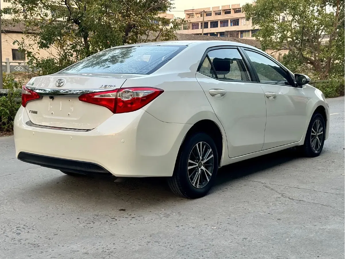 2014 Toyota Levin 1.6L 122HP L4 CVT,autocango,china used car exporter,china ev exporter,chinese used car exporter,chinese used ev exporter