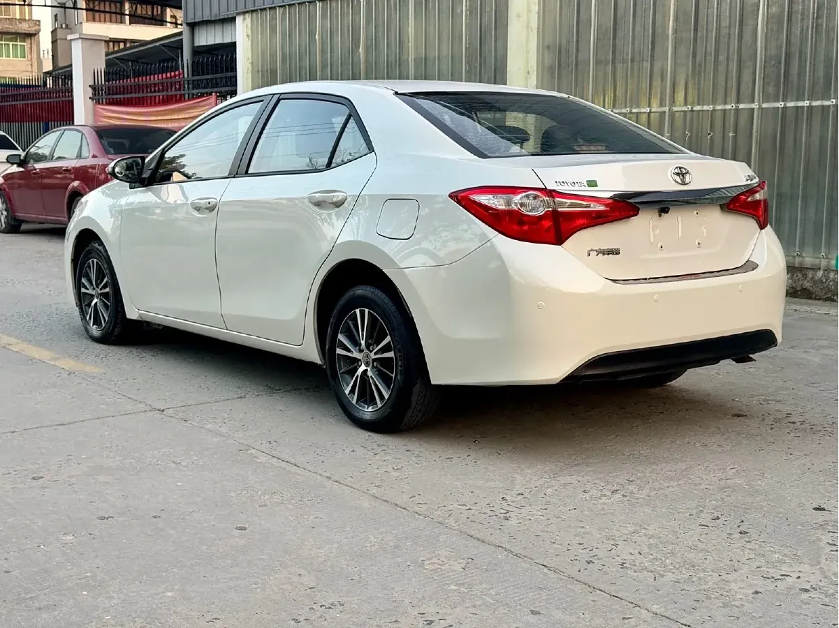 2014 Toyota Levin 1.6L 122HP L4 CVT,autocango,china used car exporter,china ev exporter,chinese used car exporter,chinese used ev exporter