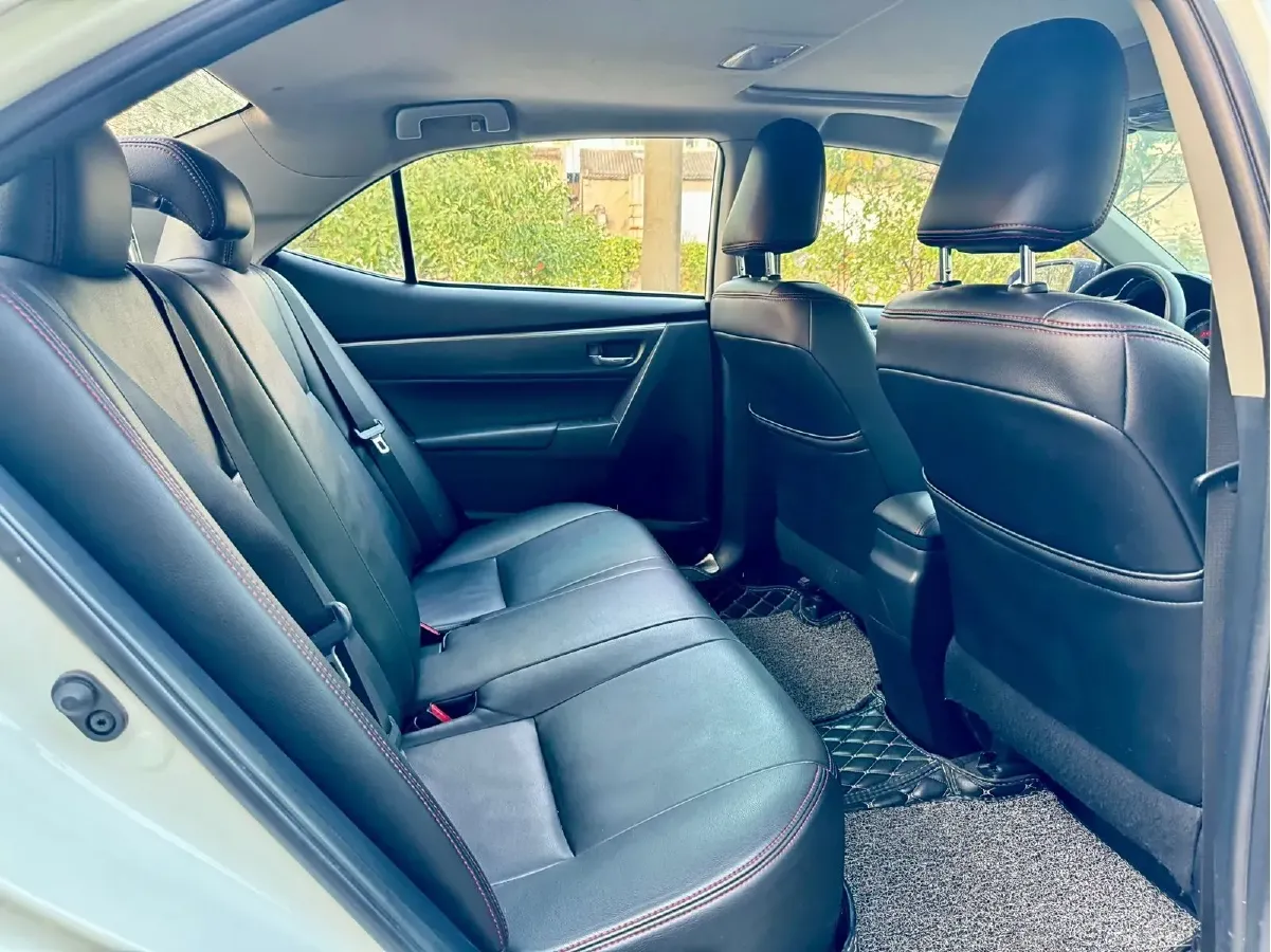 2014 Toyota Levin 1.6L 122HP L4 CVT,autocango,china used car exporter,china ev exporter,chinese used car exporter,chinese used ev exporter