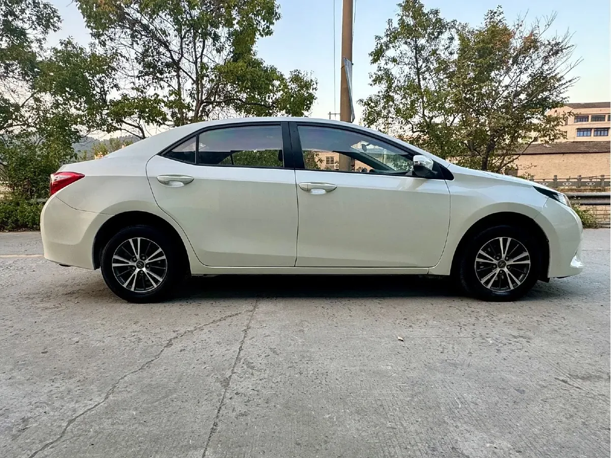 2014 Toyota Levin 1.6L 122HP L4 CVT,autocango,china used car exporter,china ev exporter,chinese used car exporter,chinese used ev exporter