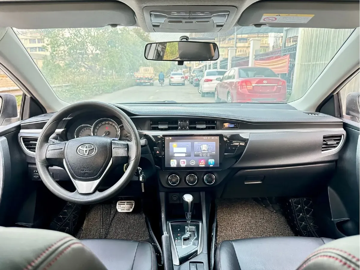 2014 Toyota Levin 1.6L 122HP L4 CVT,autocango,china used car exporter,china ev exporter,chinese used car exporter,chinese used ev exporter