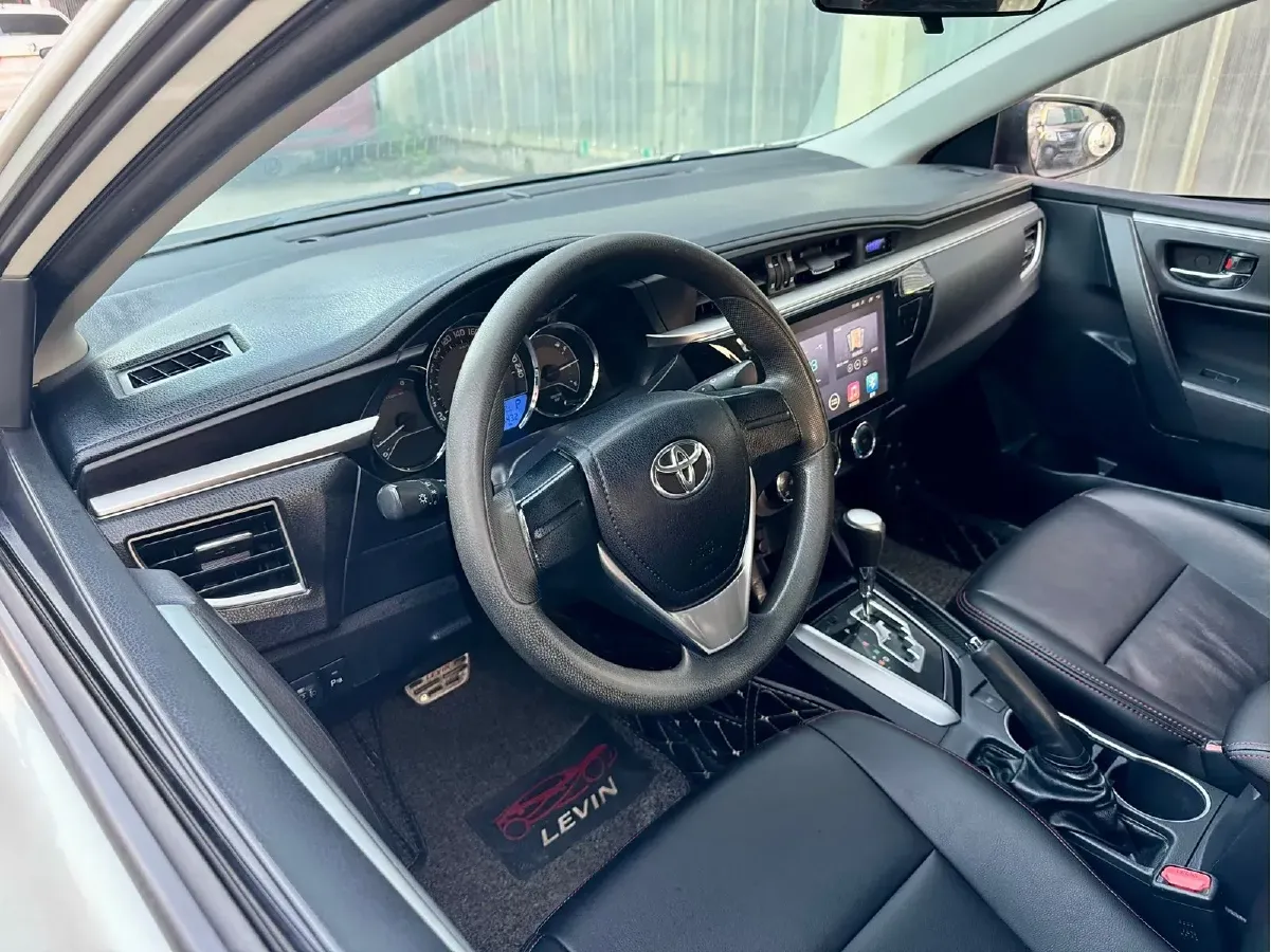 2014 Toyota Levin 1.6L 122HP L4 CVT,autocango,china used car exporter,china ev exporter,chinese used car exporter,chinese used ev exporter