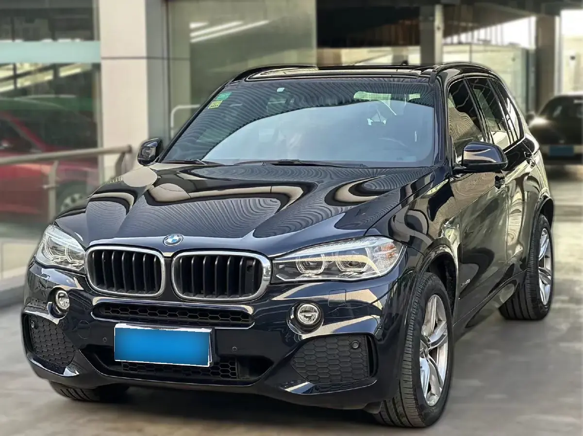2014 BMW X5 3.0T 306HP L6 8AT