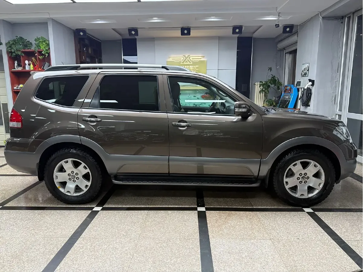 2015 Kia Borrego 3.8L 275HP V6 5AT,autocango,china used car exporter,china ev exporter,chinese used car exporter,chinese used ev exporter
