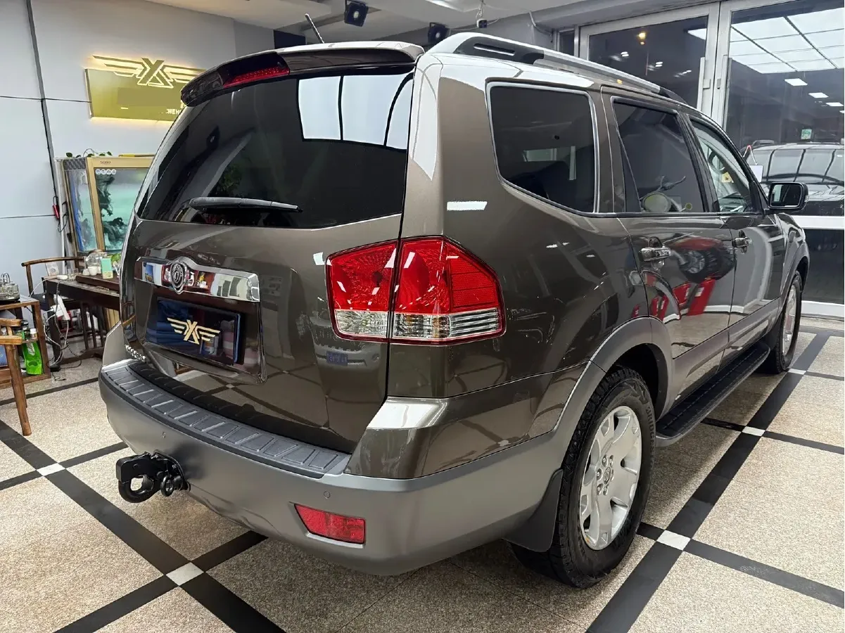 2015 Kia Borrego 3.8L 275HP V6 5AT,autocango,china used car exporter,china ev exporter,chinese used car exporter,chinese used ev exporter