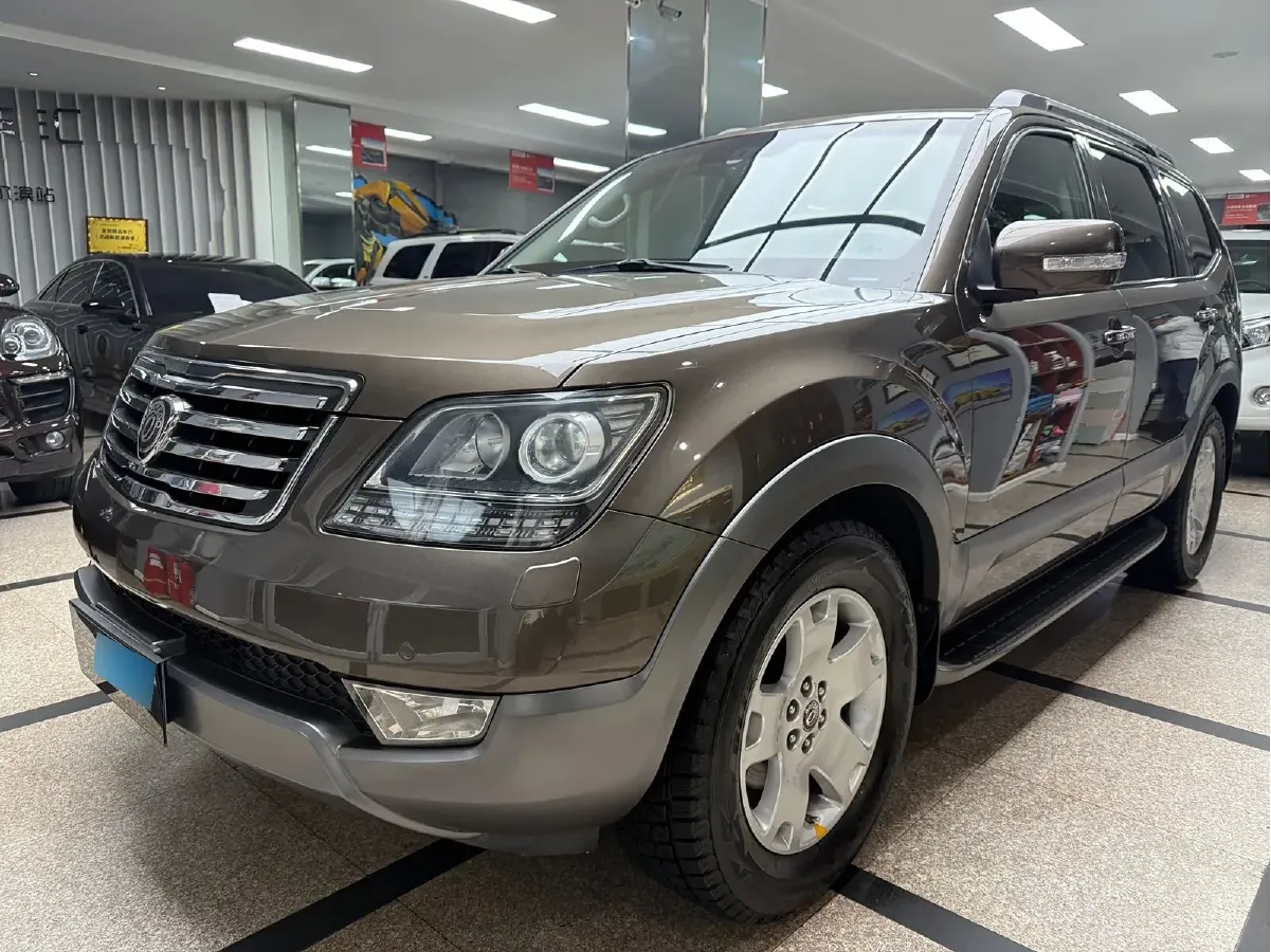 2015 Kia Borrego 3.8L 275HP V6 5AT,autocango,china used car exporter,china ev exporter,chinese used car exporter,chinese used ev exporter