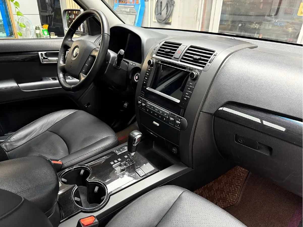 2015 Kia Borrego 3.8L 275HP V6 5AT,autocango,china used car exporter,china ev exporter,chinese used car exporter,chinese used ev exporter