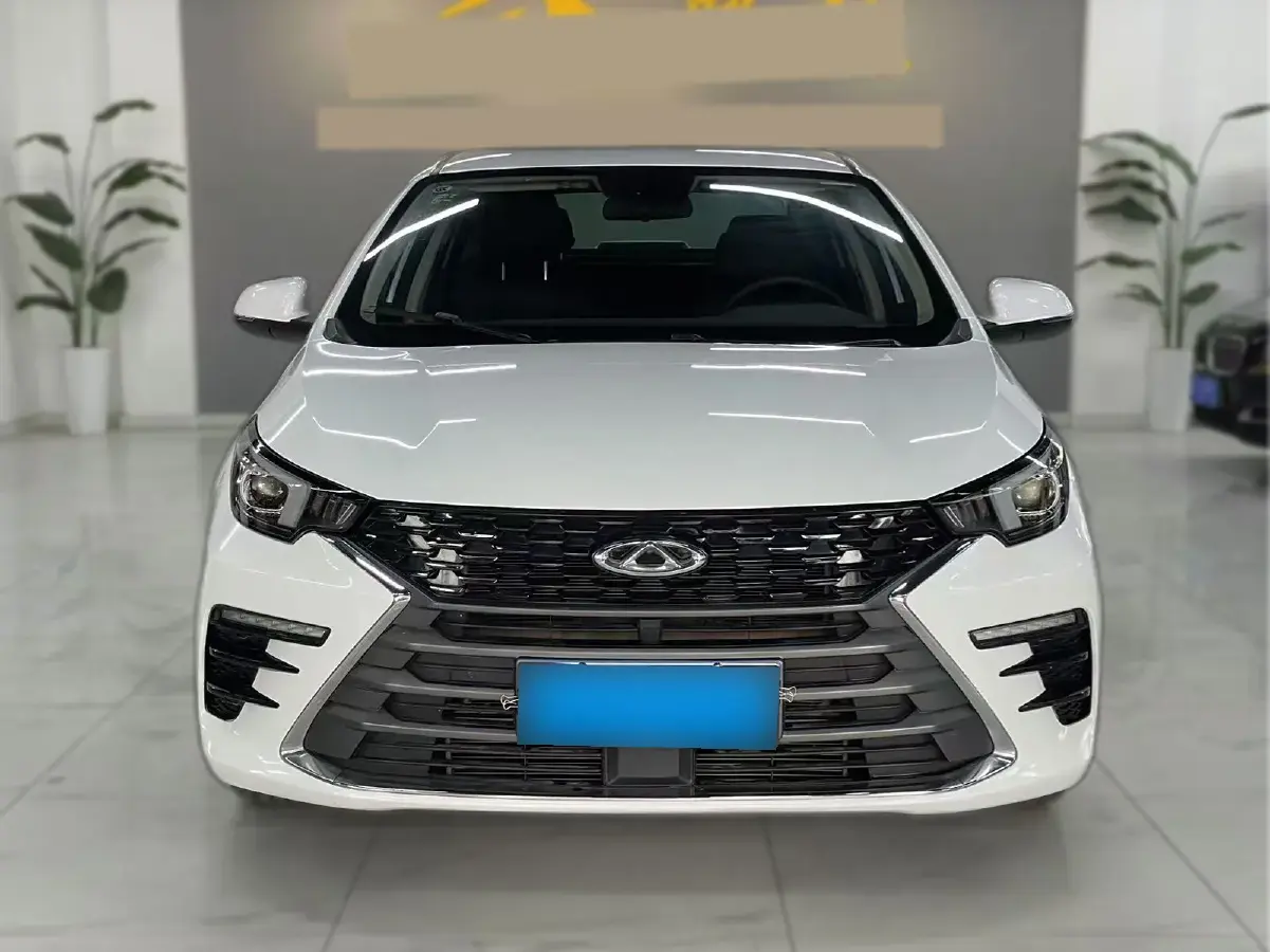 2021 Chery Arrizo 5 Plus 1.5T 156HP L4 5MT