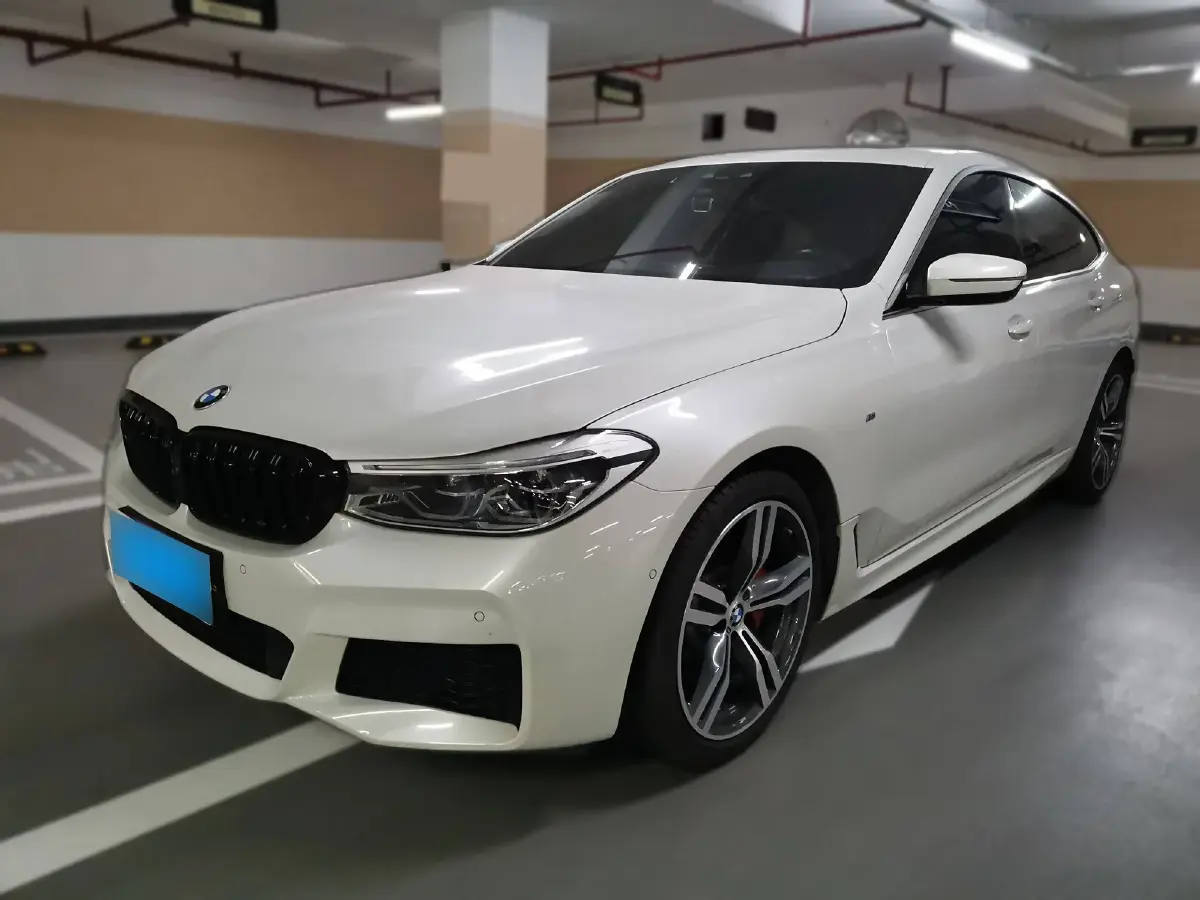 2019 BMW 6 Series GT 2.0T 258HP L4 8AT