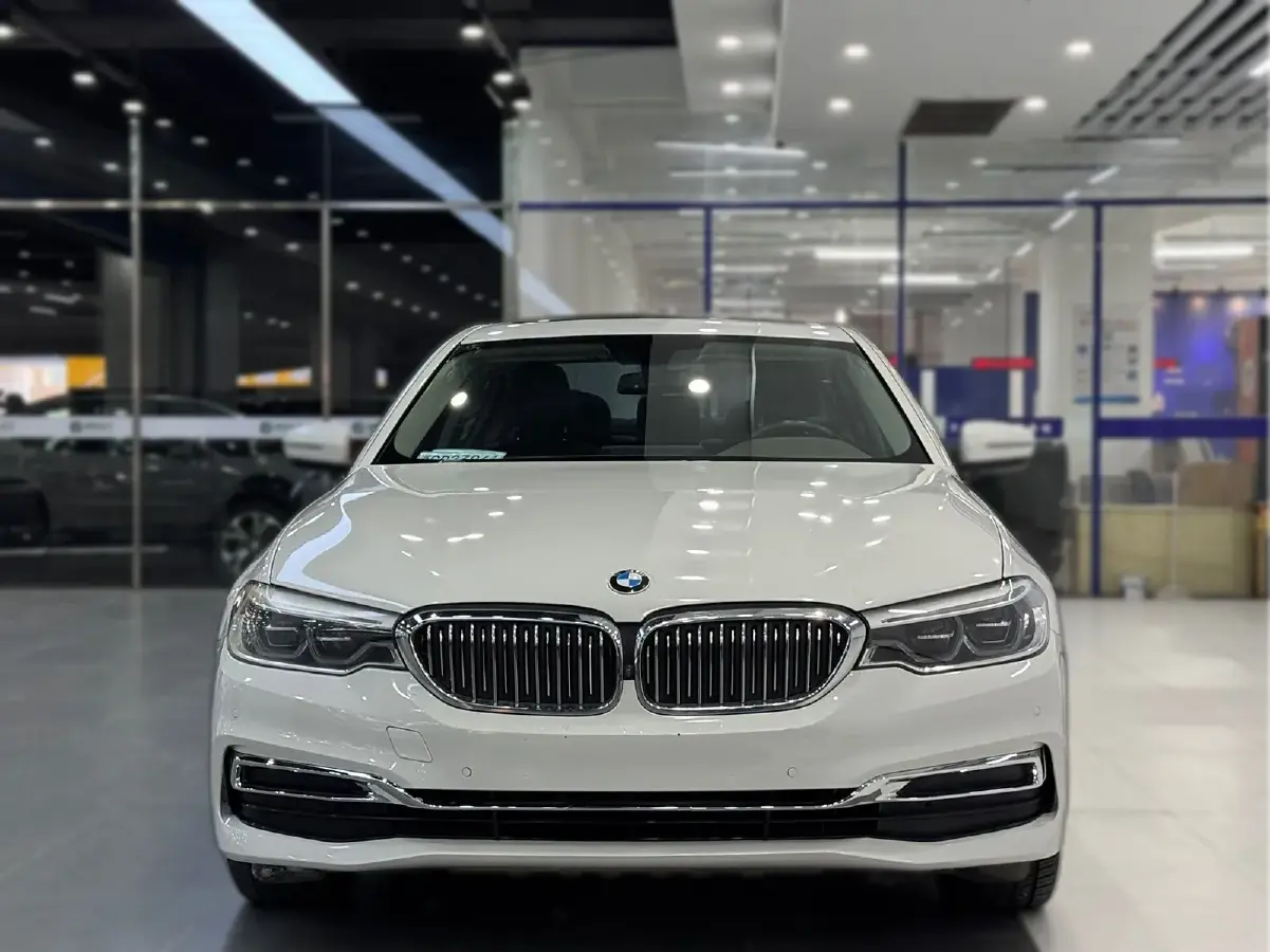 2020 BMW 5 Series 2.0T 252HP L4 8AT