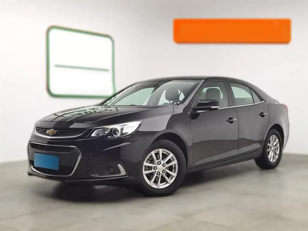 2017 Chevrolet Malibu 1.5T 170HP L4 6AT