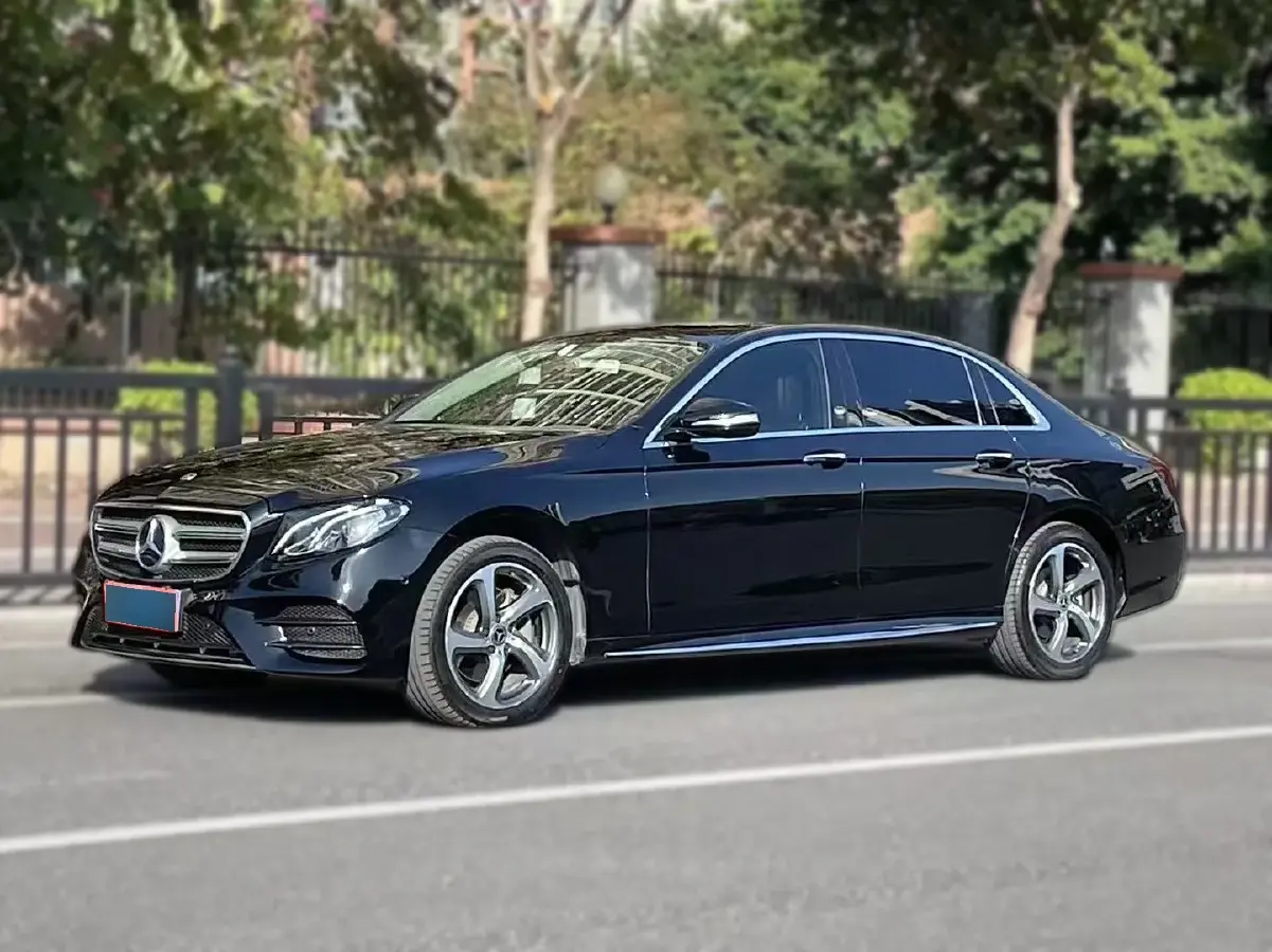2018 Mercedes-Benz E Class 2.0T 184HP L4 9AT