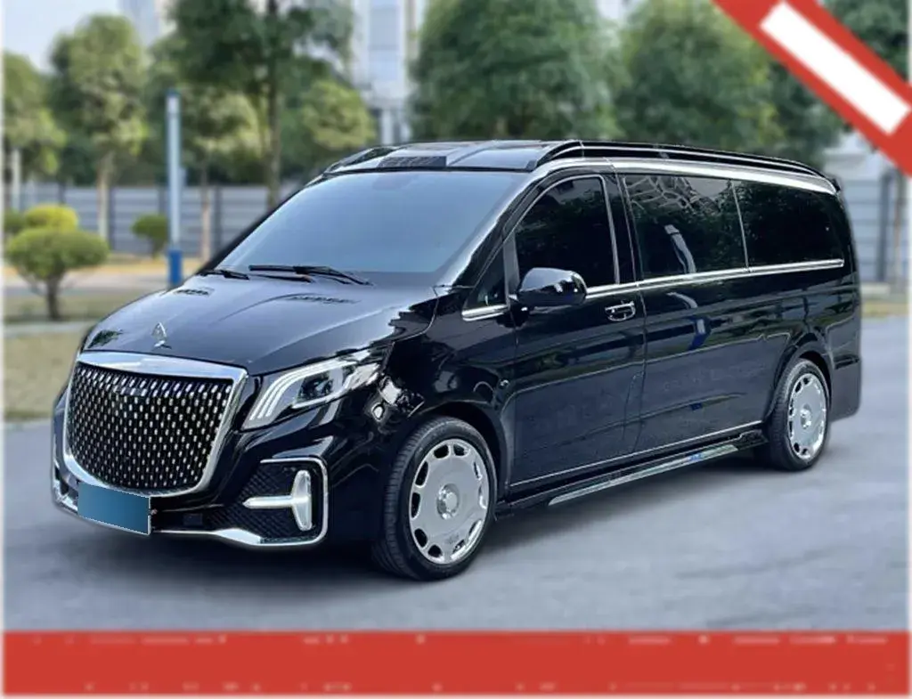 2023 Mercedes-Benz Vito 2.0T 211HP L4 9AT