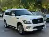 2016 Infiniti QX80 5.6L 398HP V8 7AT