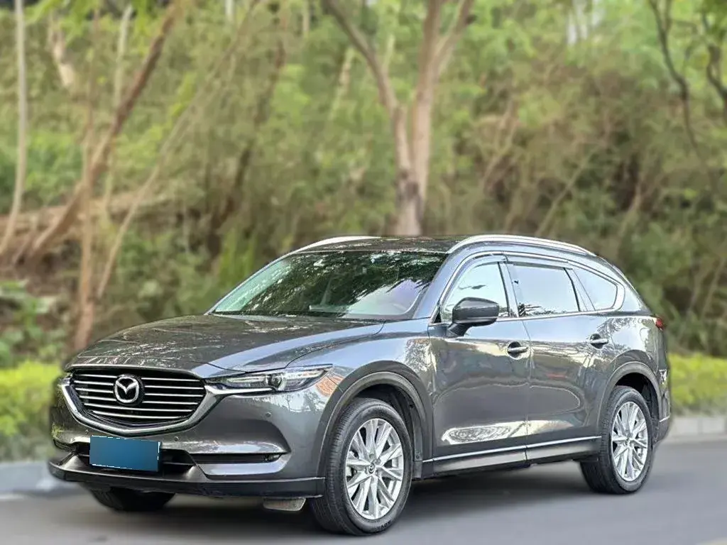 2019 Mazda CX-8 2.5L 192HP L4 6AT