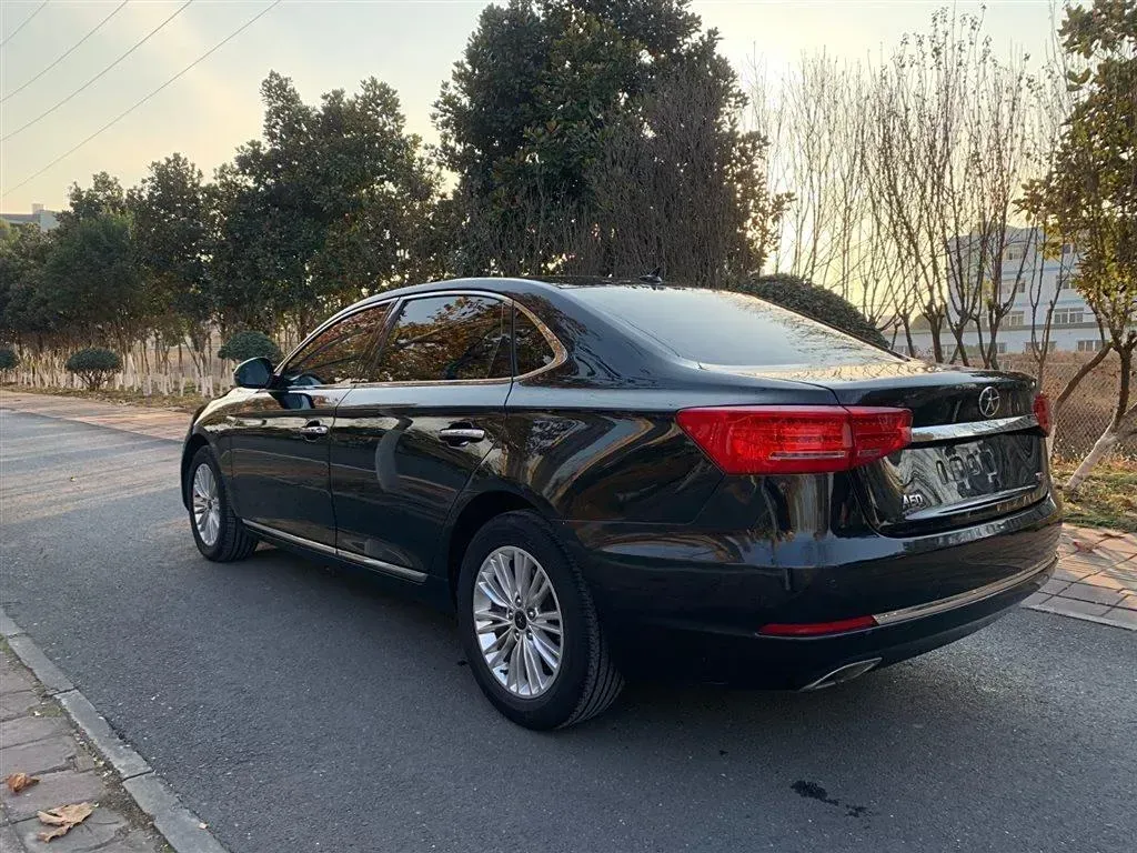 2017 JAC Refine A60 1.5T 174HP L4 6DCT,autocango,china used car exporter,china ev exporter,chinese used car exporter,chinese used ev exporter