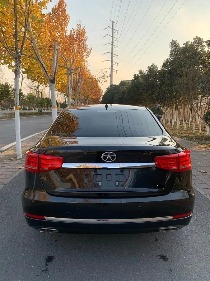 2017 JAC Refine A60 1.5T 174HP L4 6DCT,autocango,china used car exporter,china ev exporter,chinese used car exporter,chinese used ev exporter