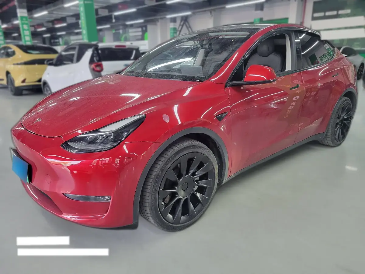 2021 Tesla Model Y BEV 76.8KWH