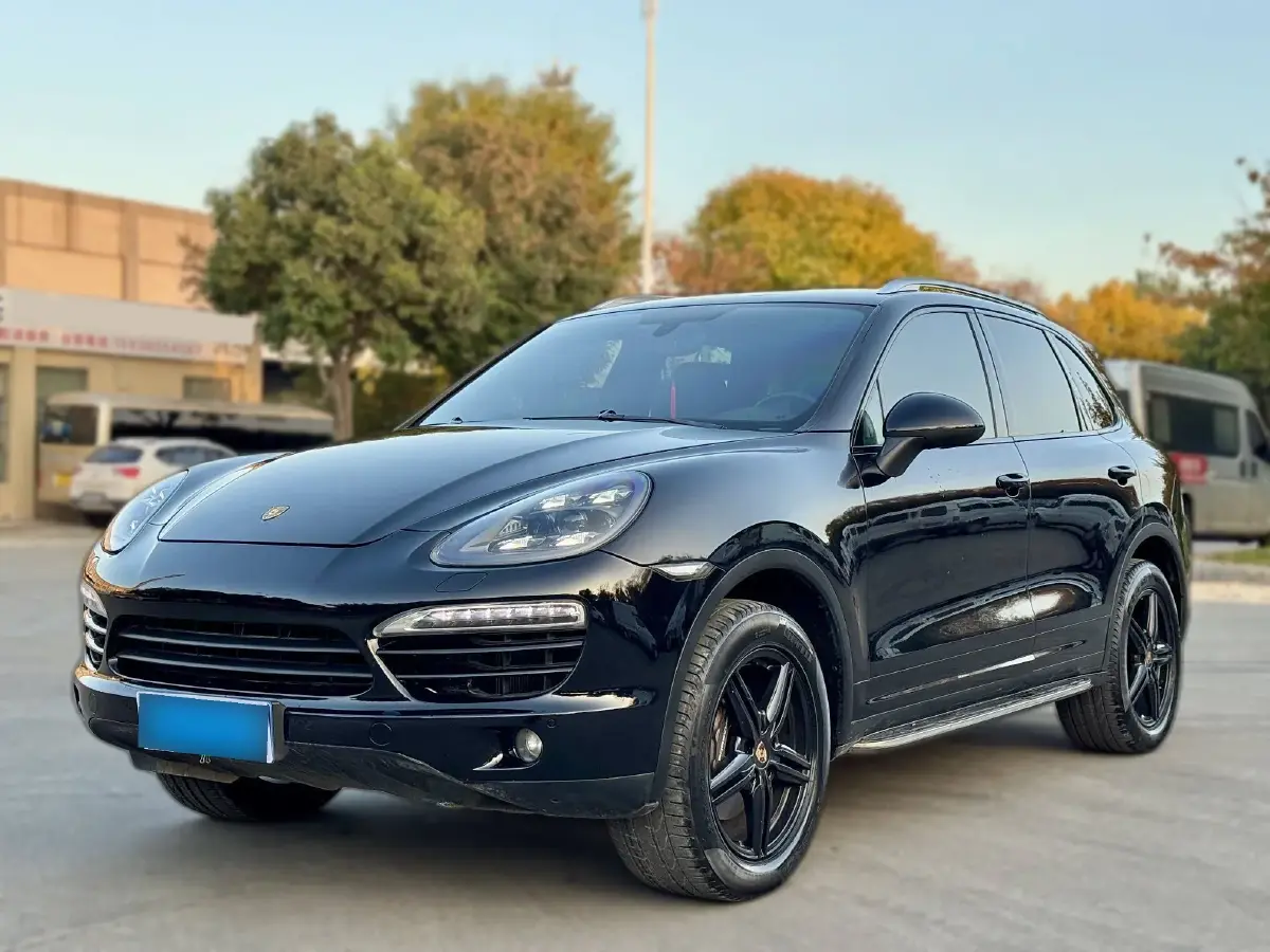 2014 Porsche Cayenne 3.0T 333HP V6 8AT