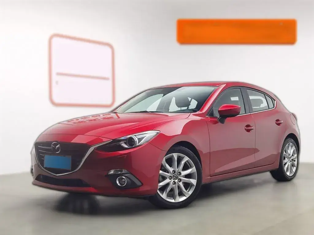 2016 Mazda 3 Axela 2.0L 158HP L4 6AT
