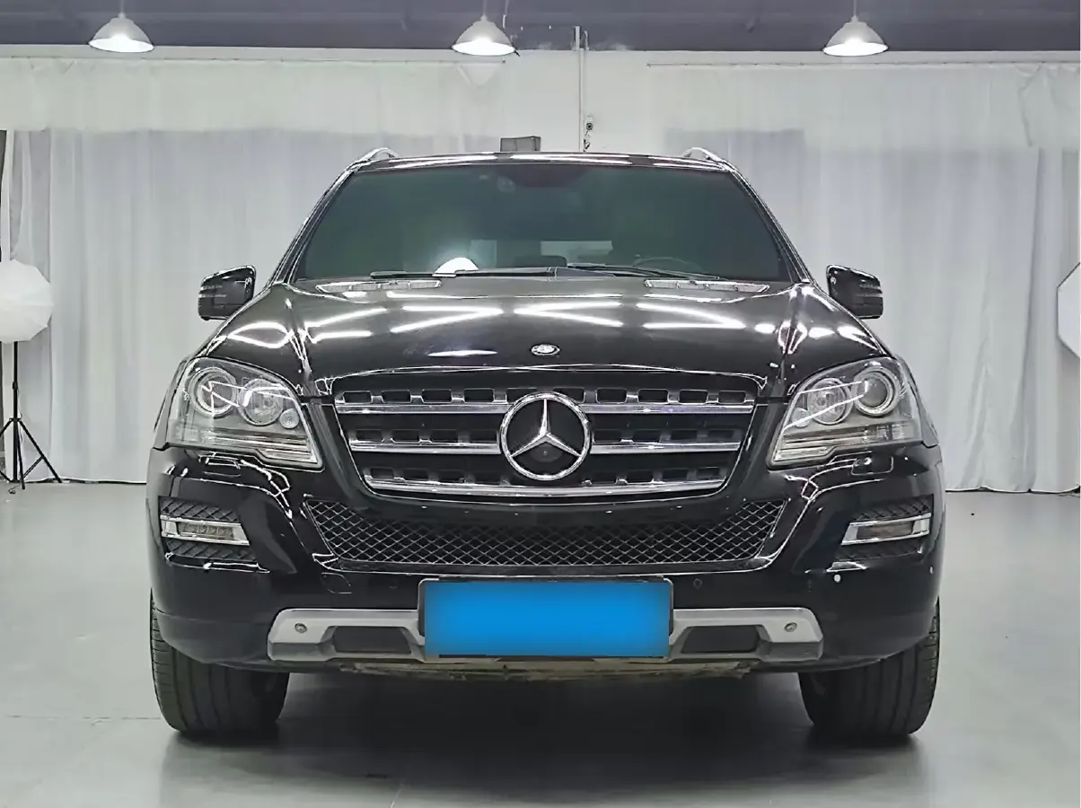 2010 Mercedes-Benz M Class 3.5L 272HP V6 7AT