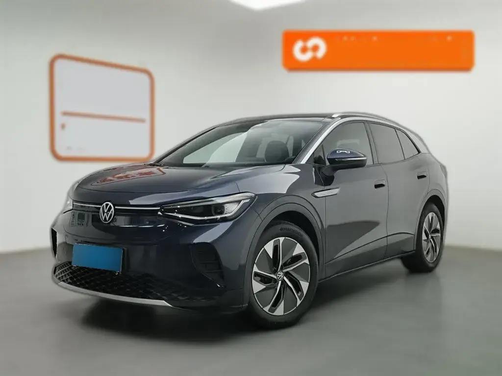 2021 Volkswagen ID.4 Crozz BEV 55.7KWH