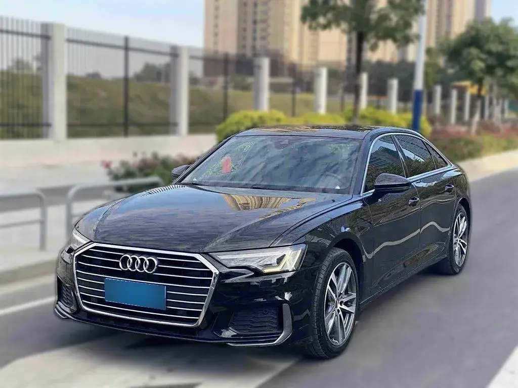 2019 Audi A6L 2.0T 224HP L4 7DCT