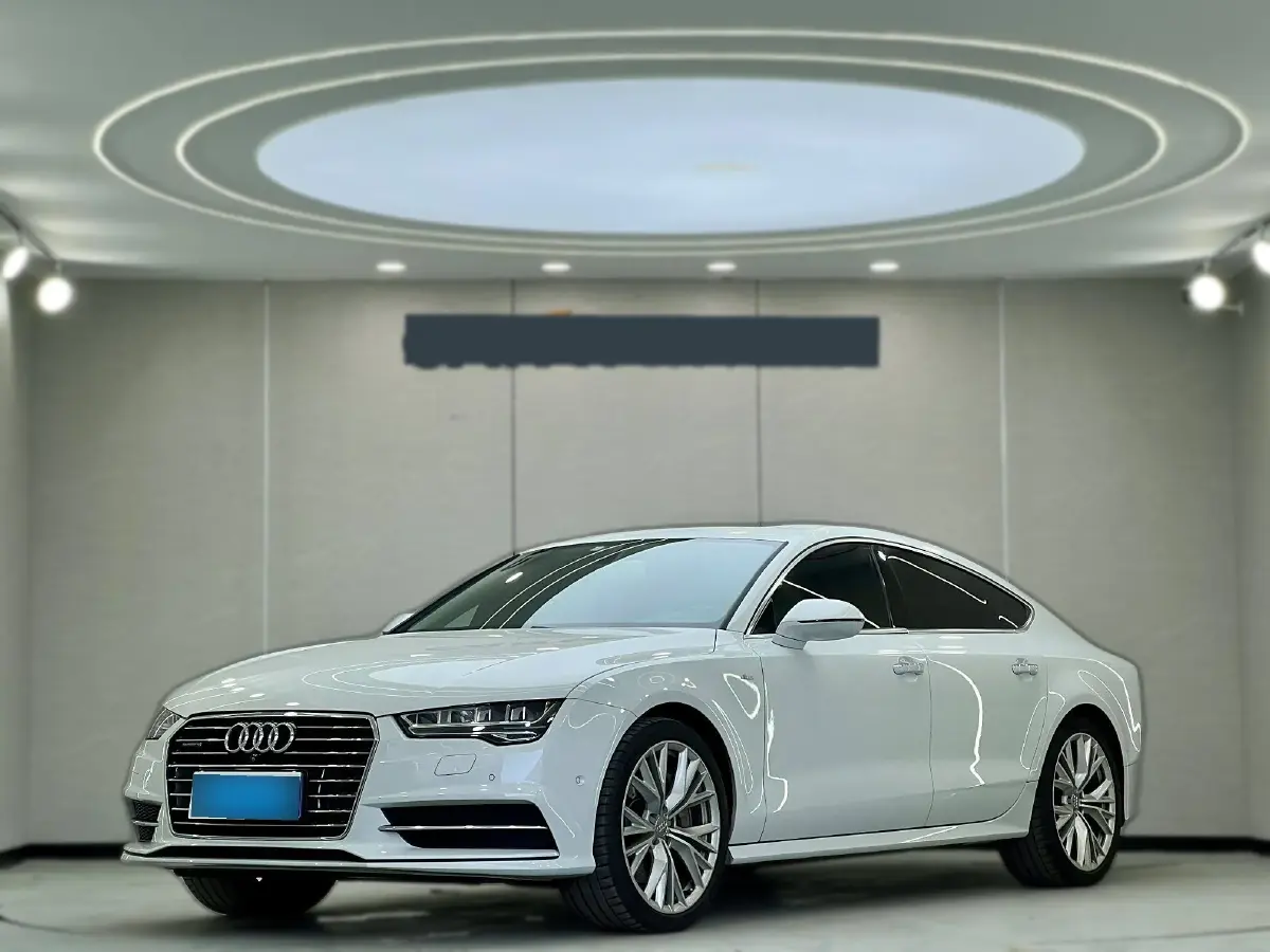 2018 Audi A7 3.0T 333HP V6 7DCT