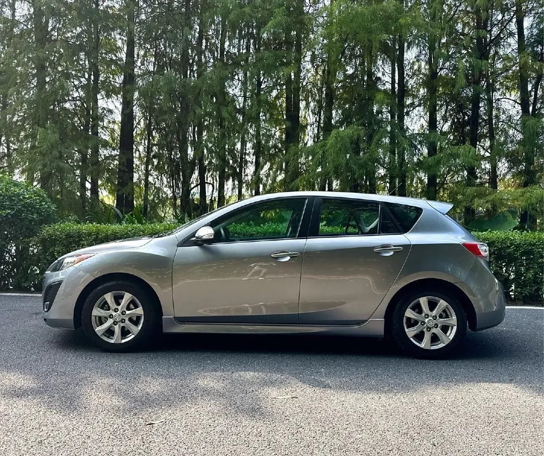 2010 Mazda 3 2.0L 147HP L4 6MT,autocango,china used car exporter,china ev exporter,chinese used car exporter,chinese used ev exporter