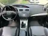 2010 Mazda 3 2.0L 147HP L4 6MT