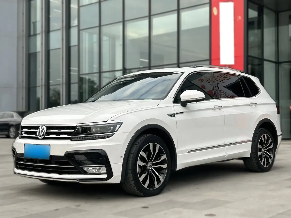 2019 Volkswagen Tiguan L 2.0T 186HP L4 7DCT