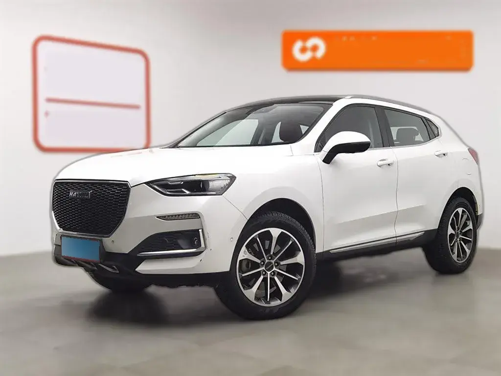 2019 Haval F5 1.5T 169HP L4 7DCT