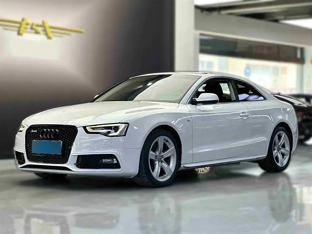 2016 Audi A5 2.0T 224HP L4 CVT