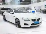 2015 BMW M6 4.4T 560HP V8 7DCT