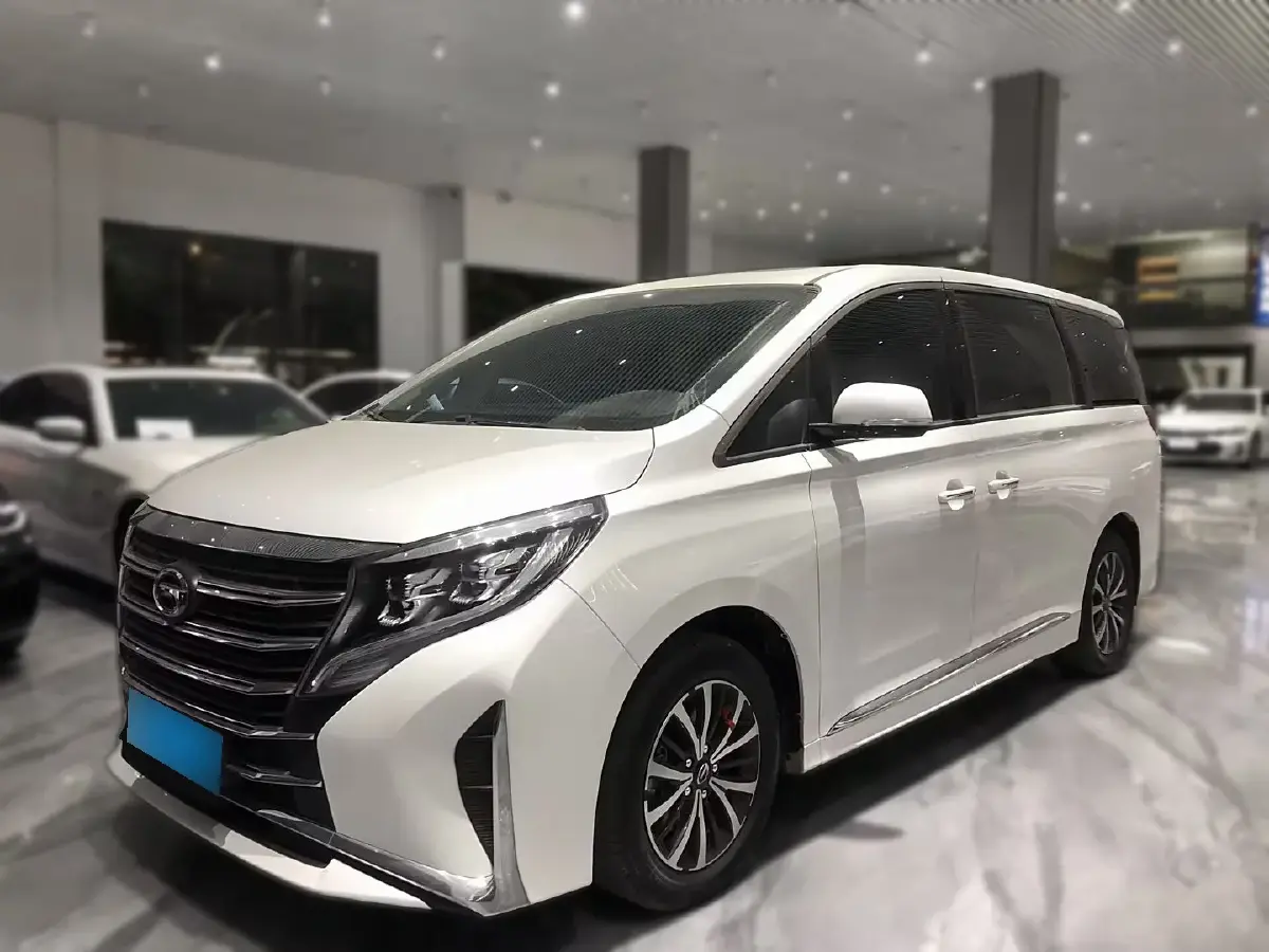 2021 GAC Trumpchi M8 2.0T 252HP L4 8AT