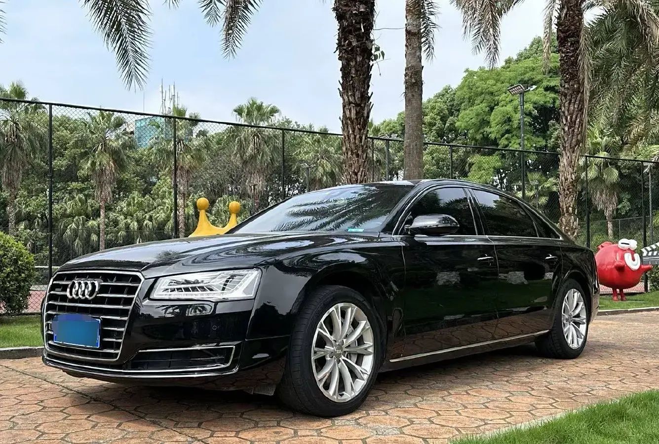 2014 Audi A8 3.0T 290HP V6 8AT