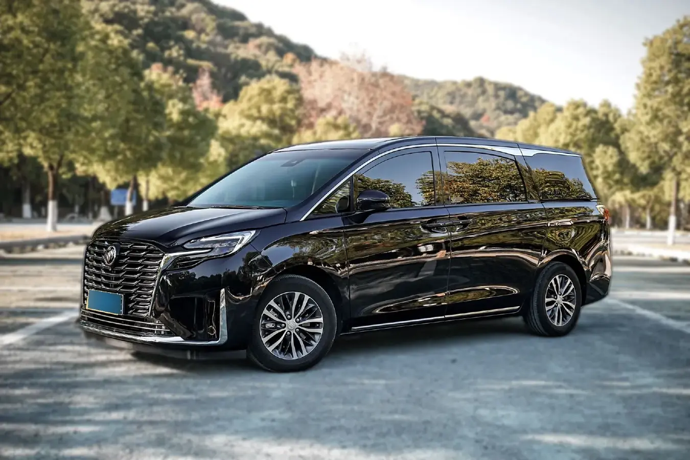 2023 Buick GL8 2.0T 237HP L4 9AT