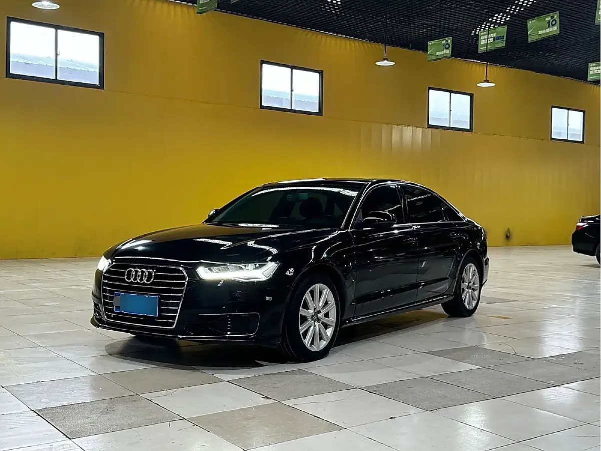 2018 Audi A6L 1.8T 190HP L4 7DCT