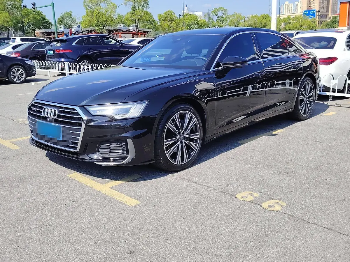 2021 Audi A6L 2.0T 224HP L4 7DCT