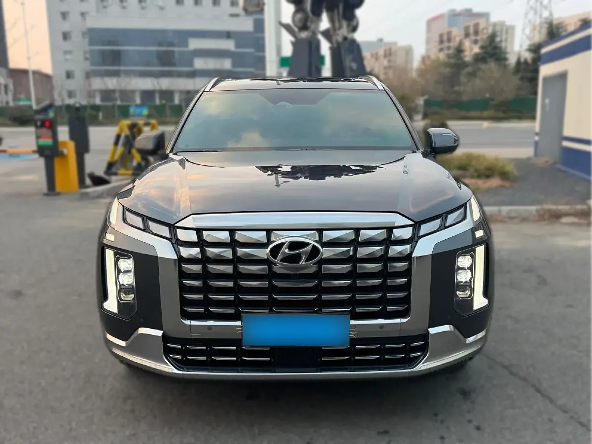 2023 Hyundai Palisade 3.5L 272HP V6 8AT